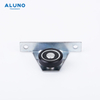 ALUNO High Quality Shower Doors Hardware Accessories Pulley Wheel Bathroom Glass Sliding Door Nylon Roller 