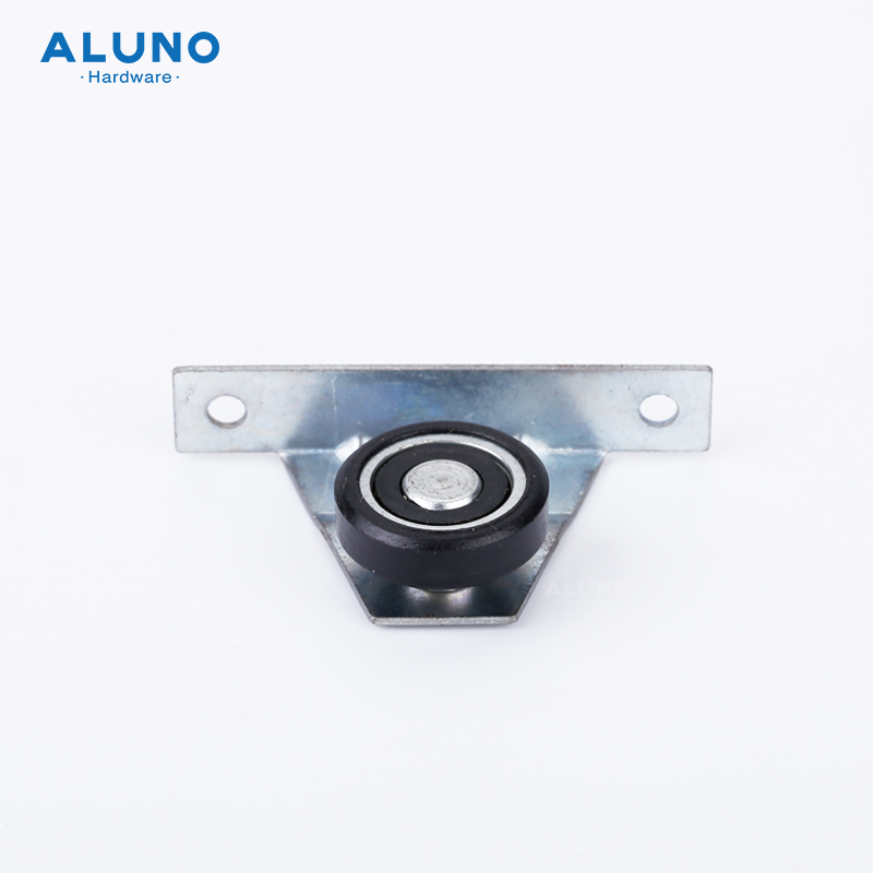 ALUNO High Quality Shower Doors Hardware Accessories Pulley Wheel Bathroom Glass Sliding Door Nylon Roller 