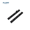 ALUNO Adjustable Durable 20mm Thick Blade Aluminum Louver Frame for Outdoor Use 
