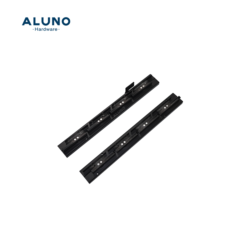 ALUNO Adjustable Durable 20mm Thick Blade Aluminum Louver Frame for Outdoor Use 